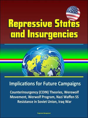 cover image of Repressive States and Insurgencies